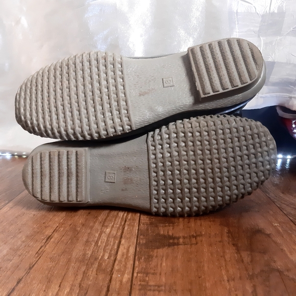 NORTHSIDE THINSULATE BLACK LEATHER BOOTS 200 GRAM c - Picture 8 of 9